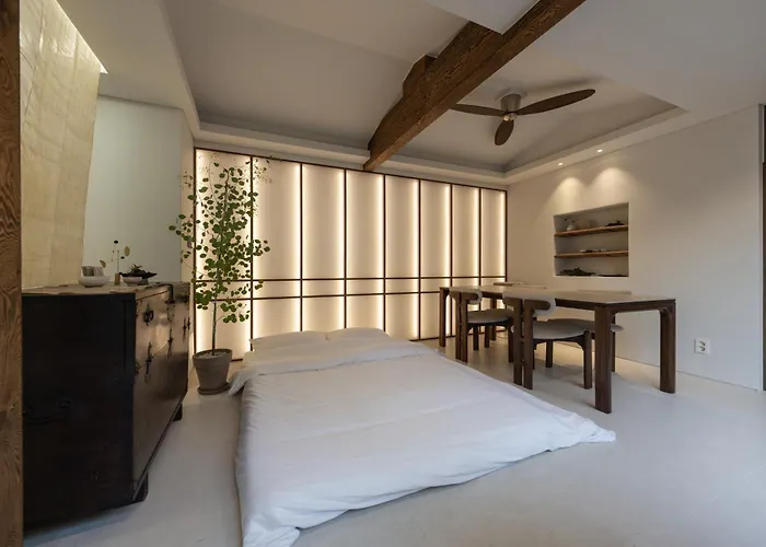 Apartamento Au Ddp Plaza Myeongdon