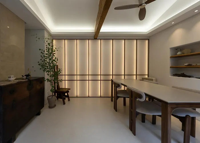 Au Ddp Plaza Myeongdon Apartamento