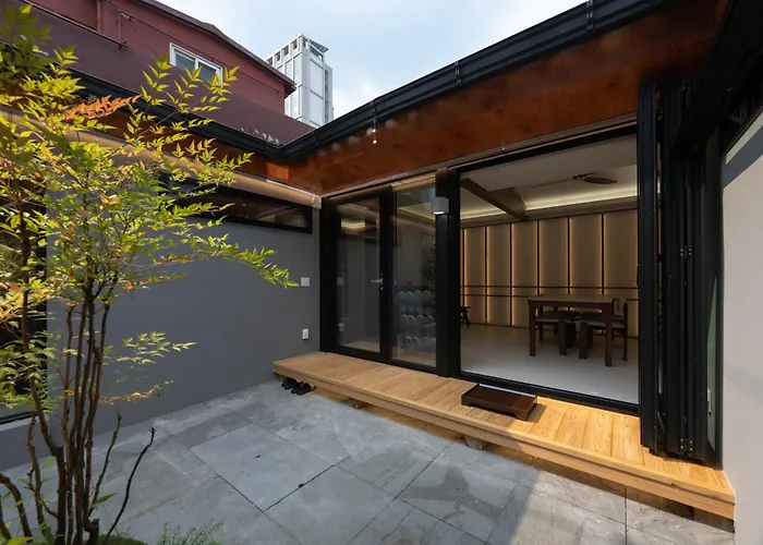 Apartamento Au Ddp Plaza Myeongdon Seúl