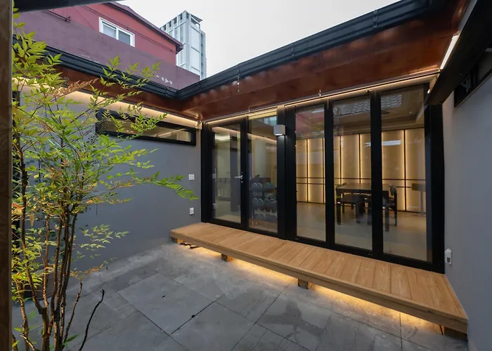 Au Ddp Plaza Myeongdon Apartamento